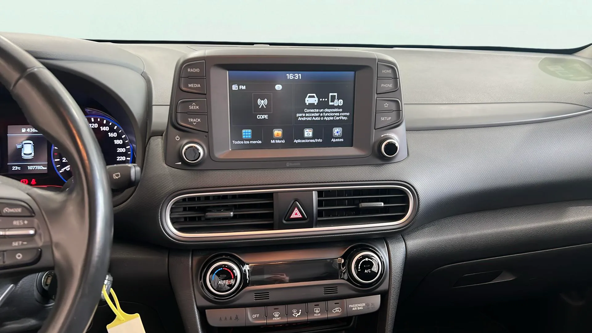 Hyundai Kona 1.6 CRDi Klass 4x2 - foto 11