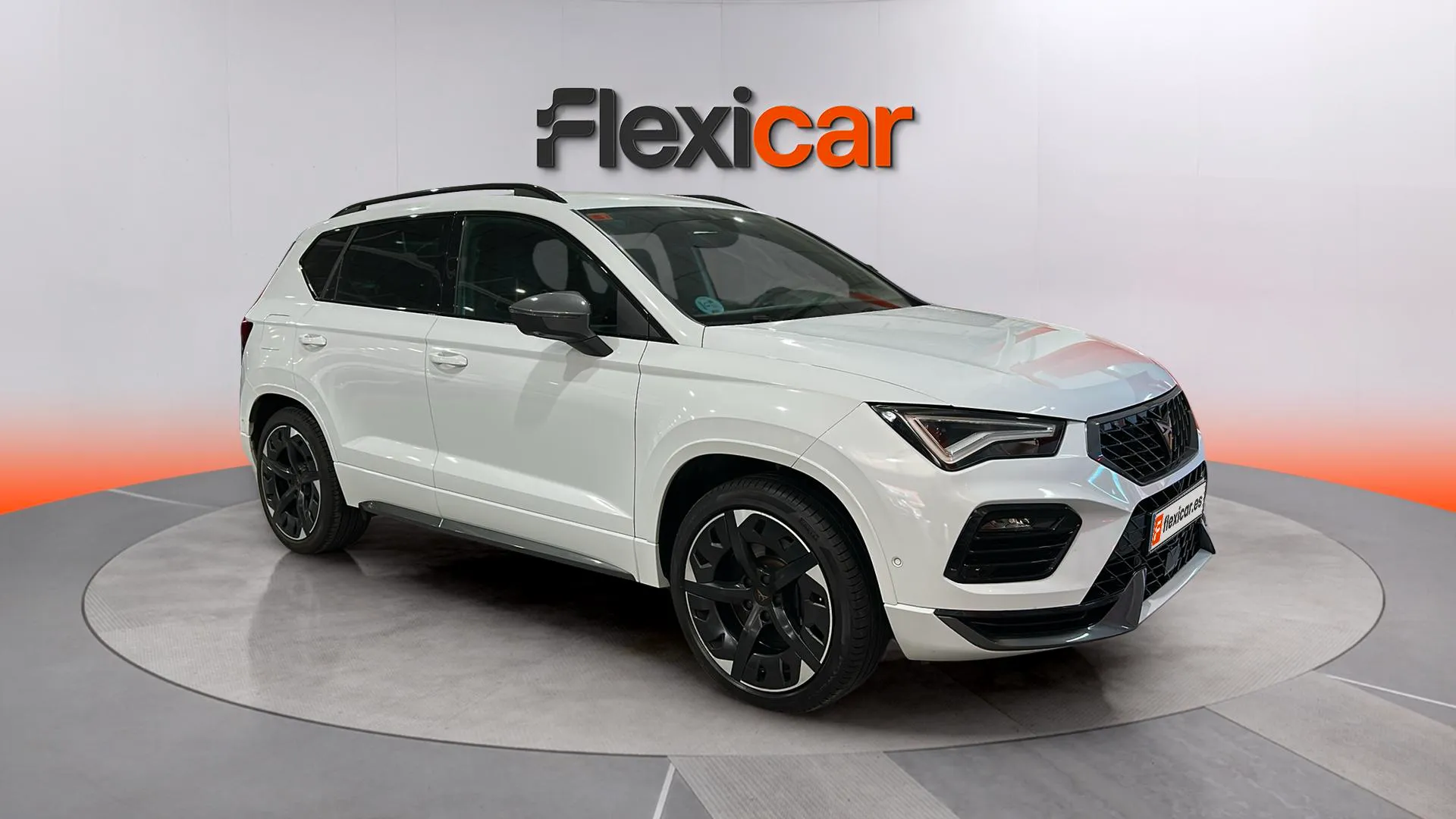 Cupra Ateca 2.0 TSI 4Drive DSG