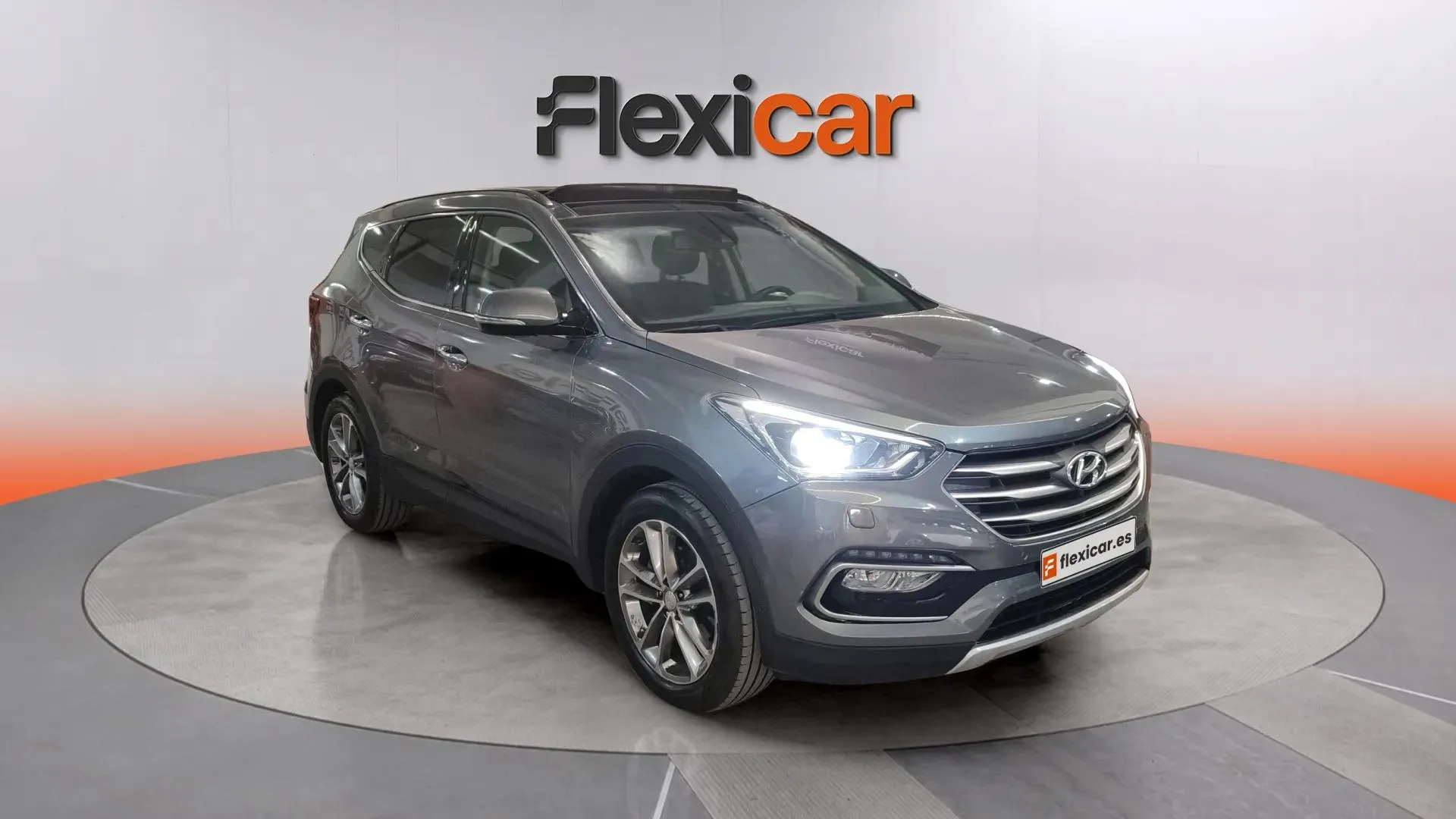 Hyundai Santa Fe 2.2 CRDi Style 4x4 7S