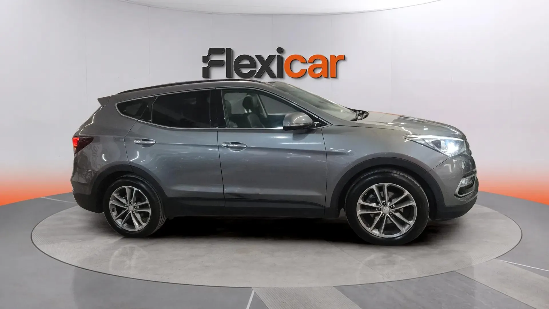 Hyundai Santa Fe 2.2 CRDi Style 4x4 7S - foto 4