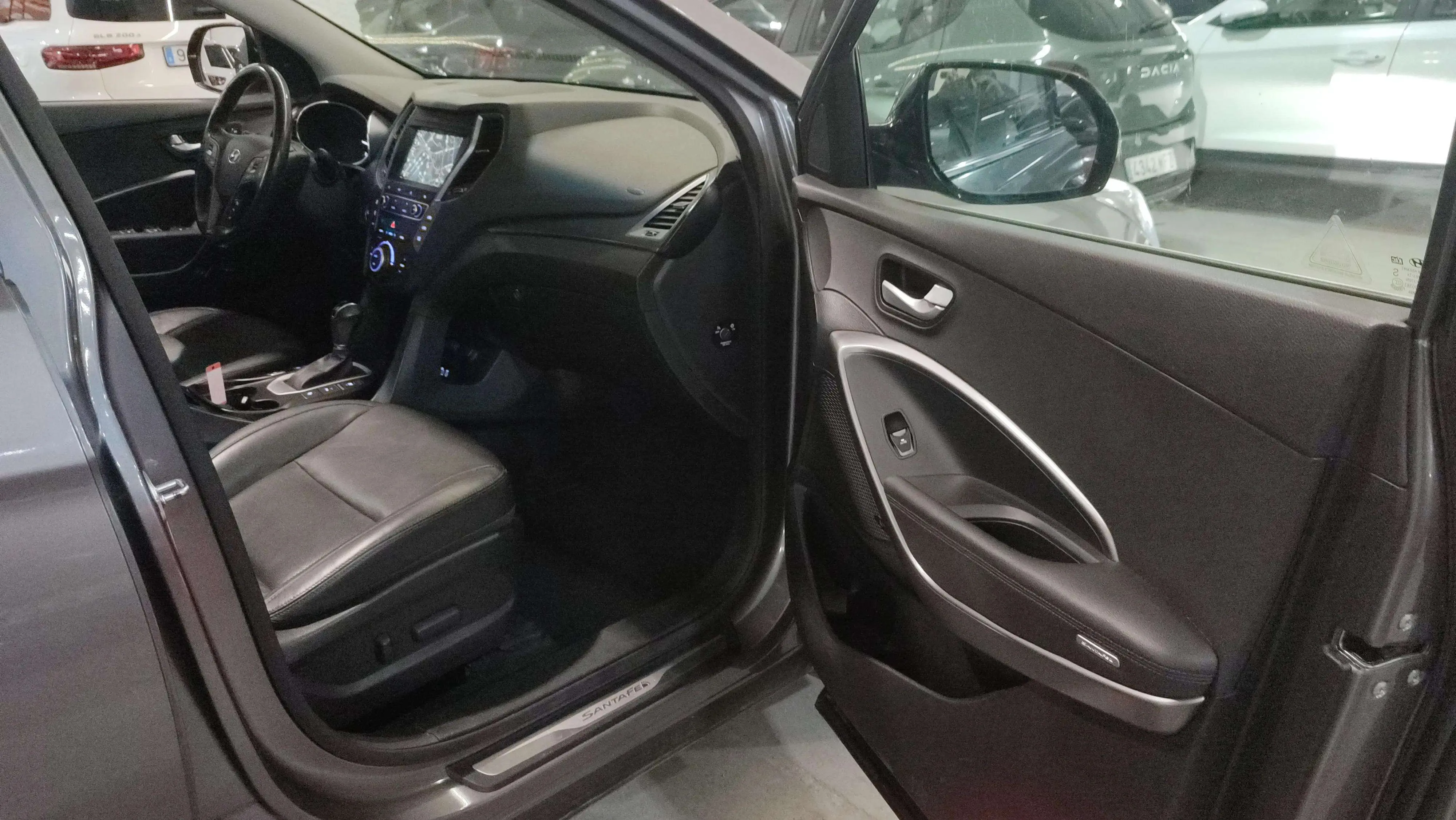 Hyundai Santa Fe 2.2 CRDi Style 4x4 7S - foto 7