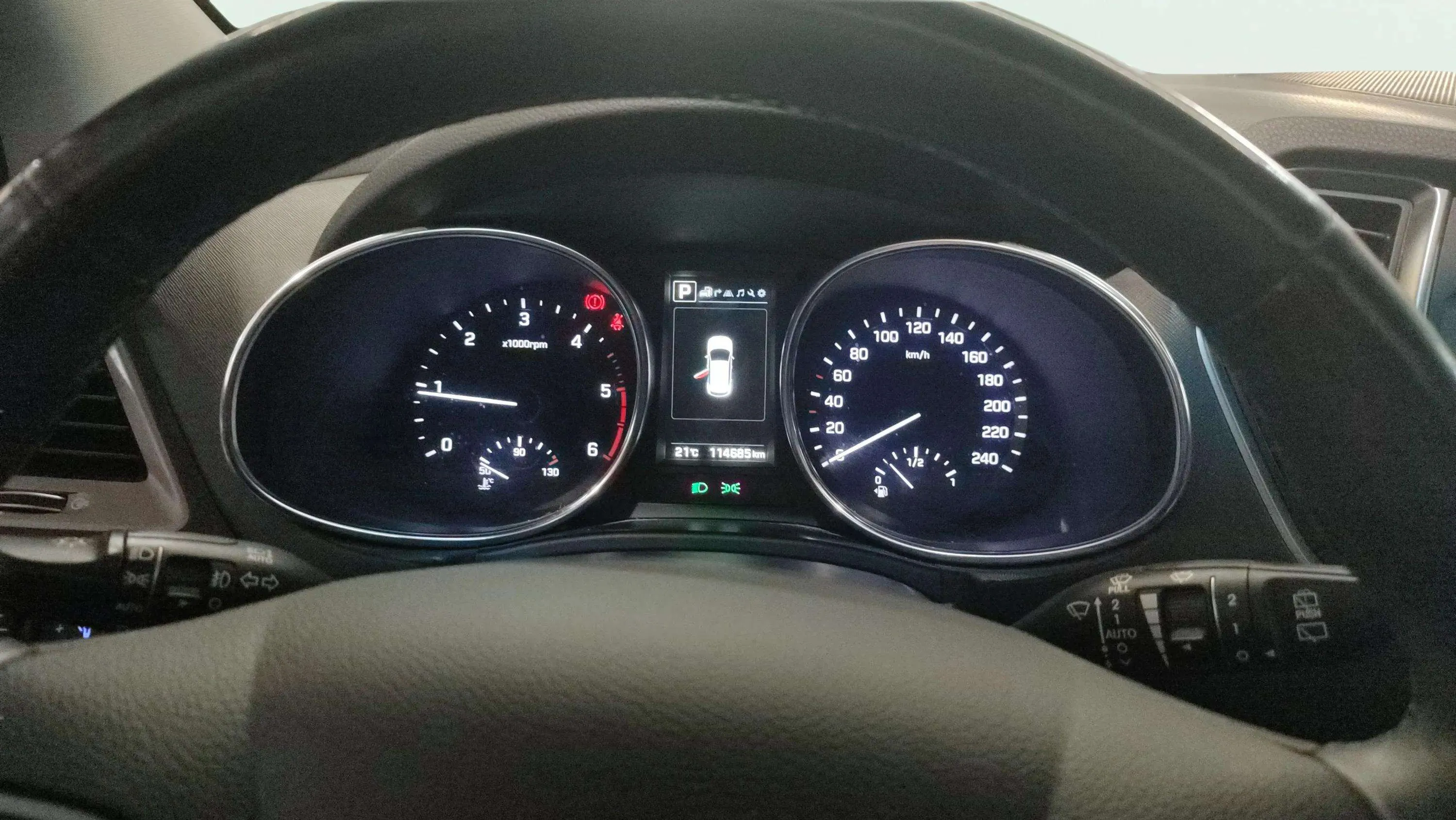 Hyundai Santa Fe 2.2 CRDi Style 4x4 7S - foto 13
