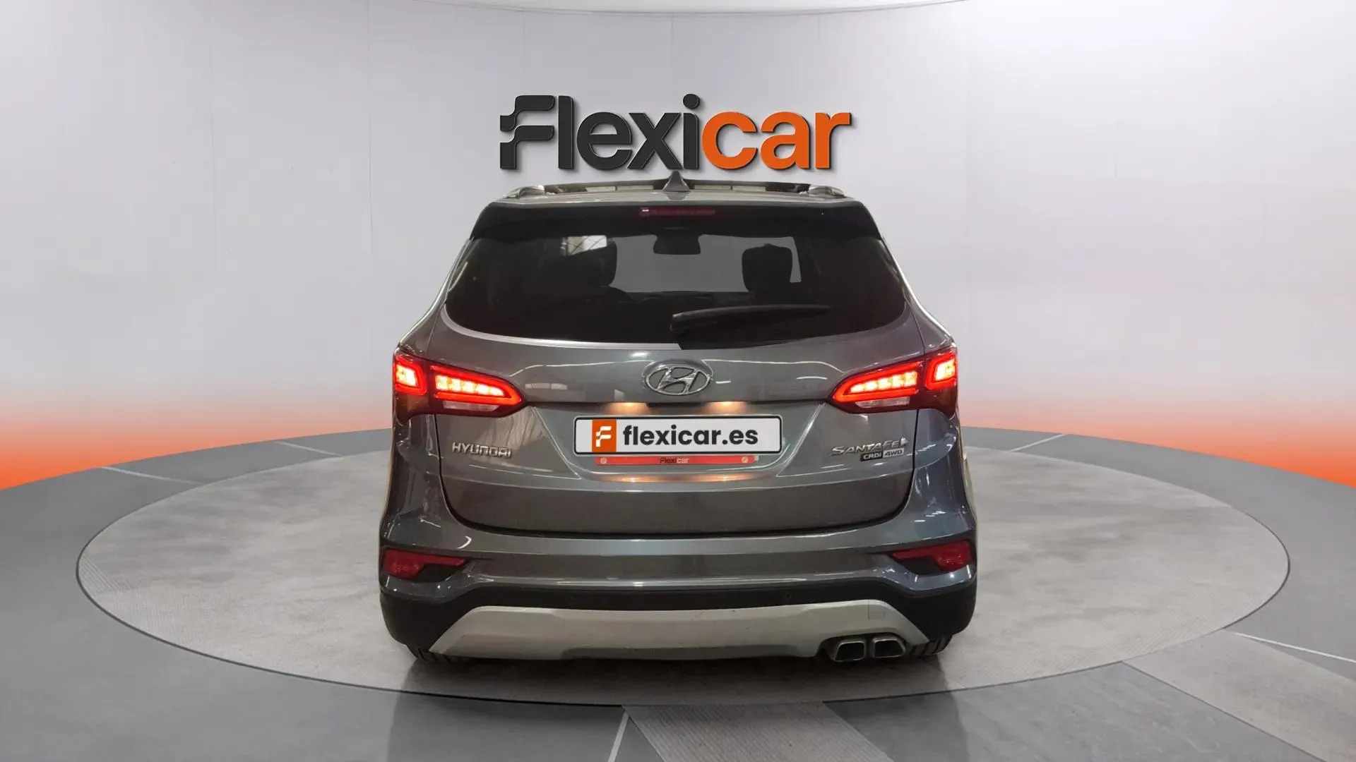 Hyundai Santa Fe 2.2 CRDi Style 4x4 7S - foto 5