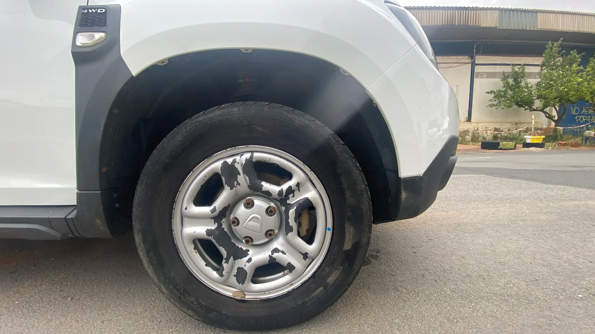 Dacia Duster Comfort Blue dCi 4x4 - foto 18