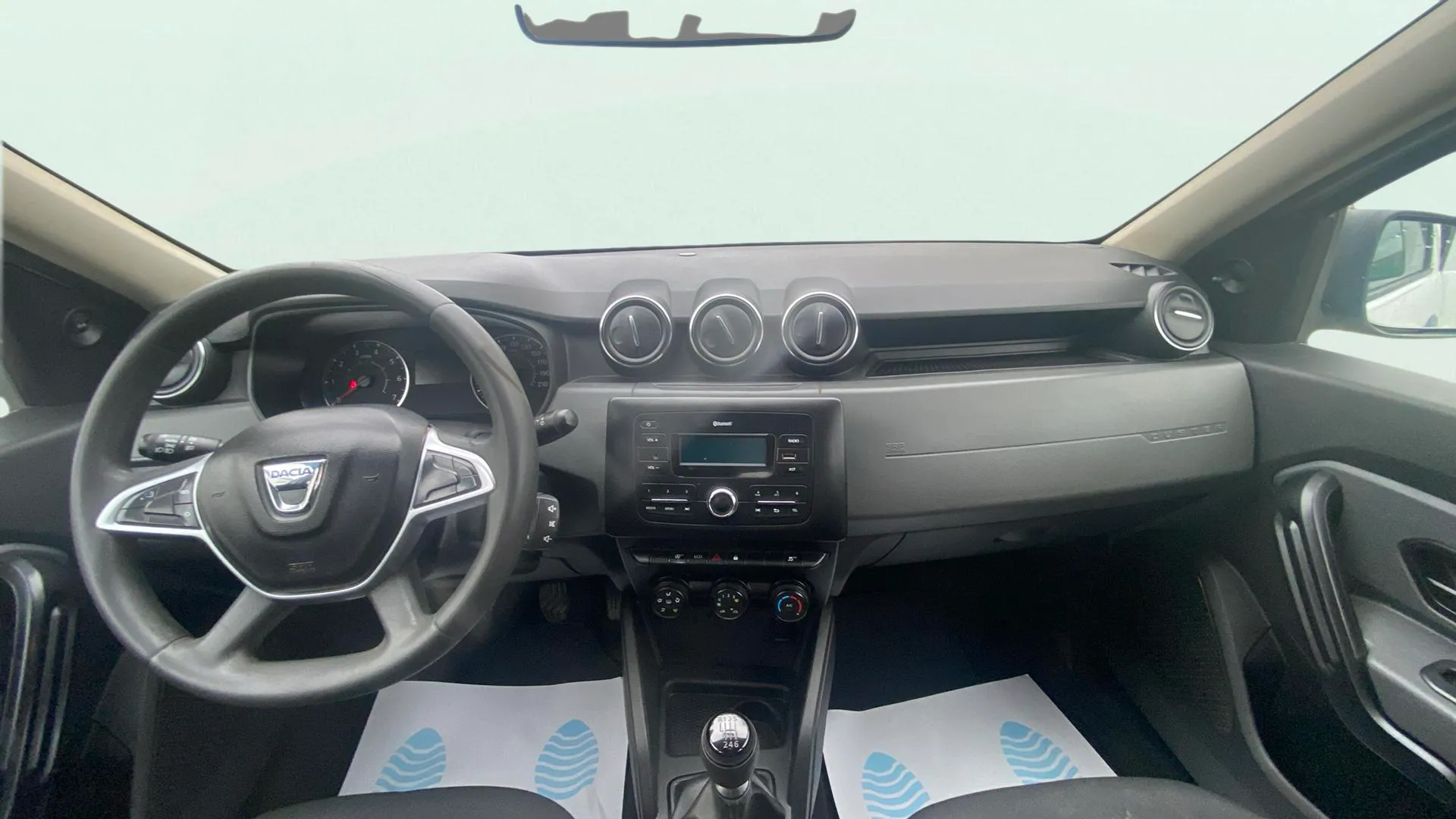 Dacia Duster Comfort Blue dCi 4x4 - foto 10