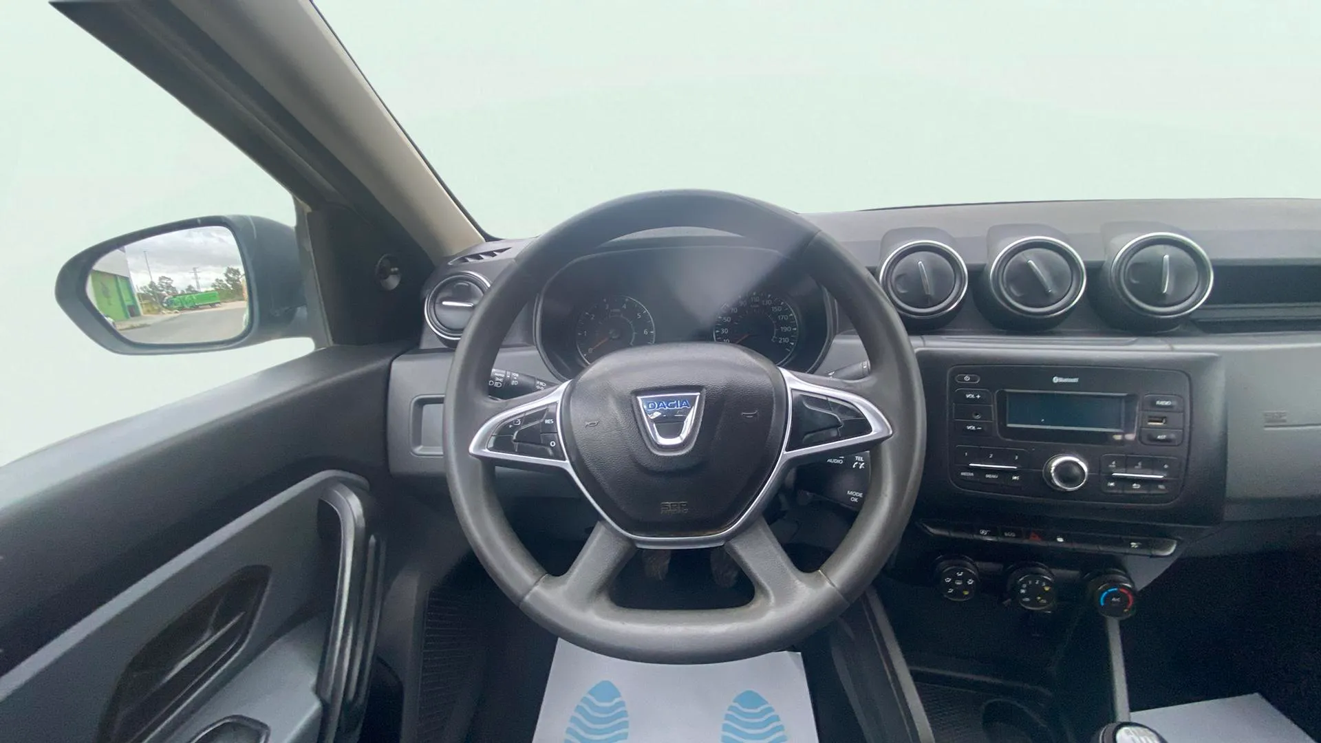 Dacia Duster Comfort Blue dCi 4x4 - foto 12