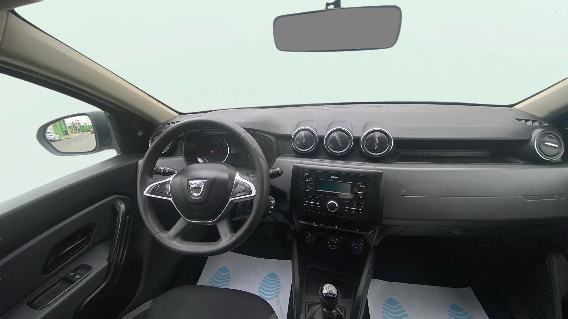 Dacia Duster Comfort Blue dCi 4x4 - foto 13