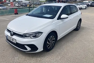 volkswagen polo life 10 tsi gasolina manual arval barcelona 903000000258136