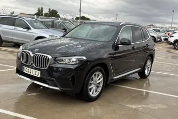 bmw x3 sdrive18d xline hibrido no enchufable automatica arval algete 903000000258137