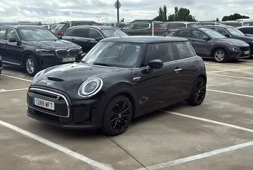 mini cooper se electrico automatica arval algete 903000000258139