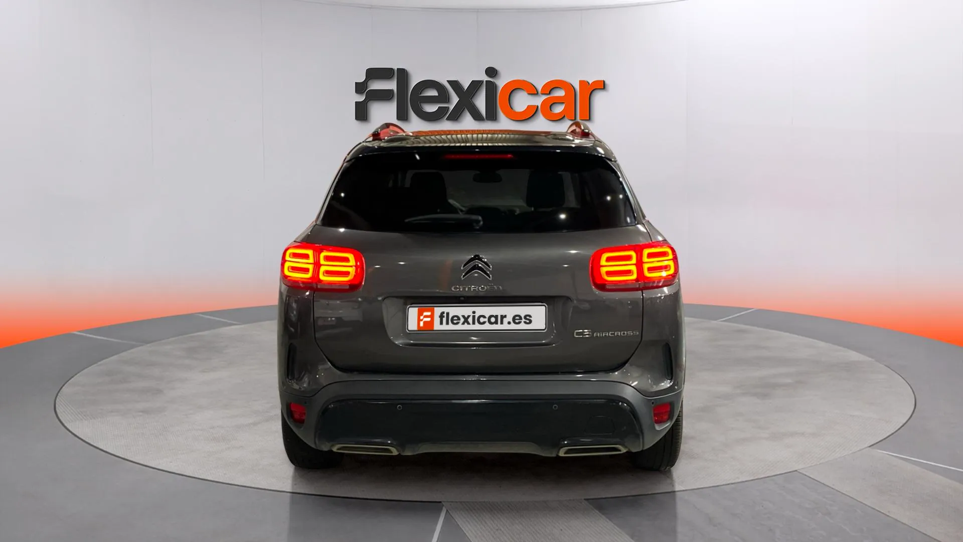 Citroën C5 Aircross BlueHDi EAT8 Shine - foto 8