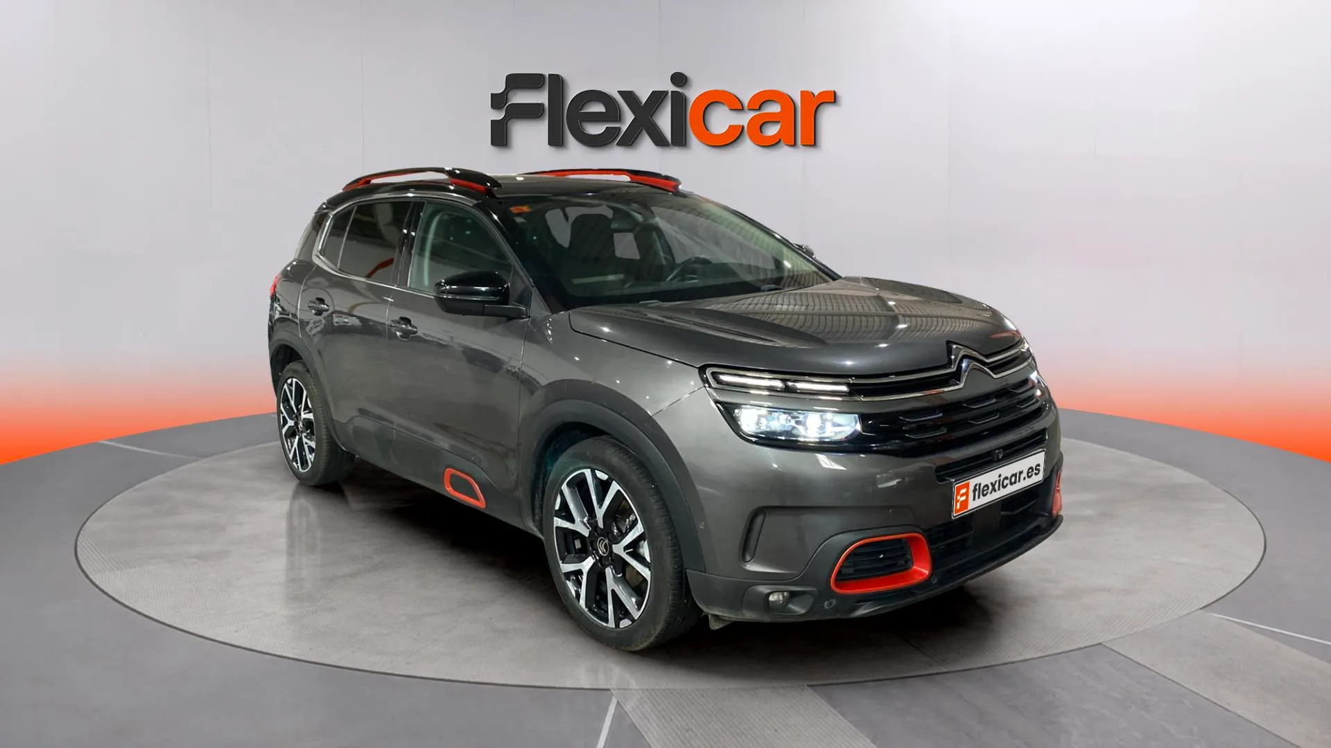 Citroën C5 Aircross BlueHDi EAT8 Shine