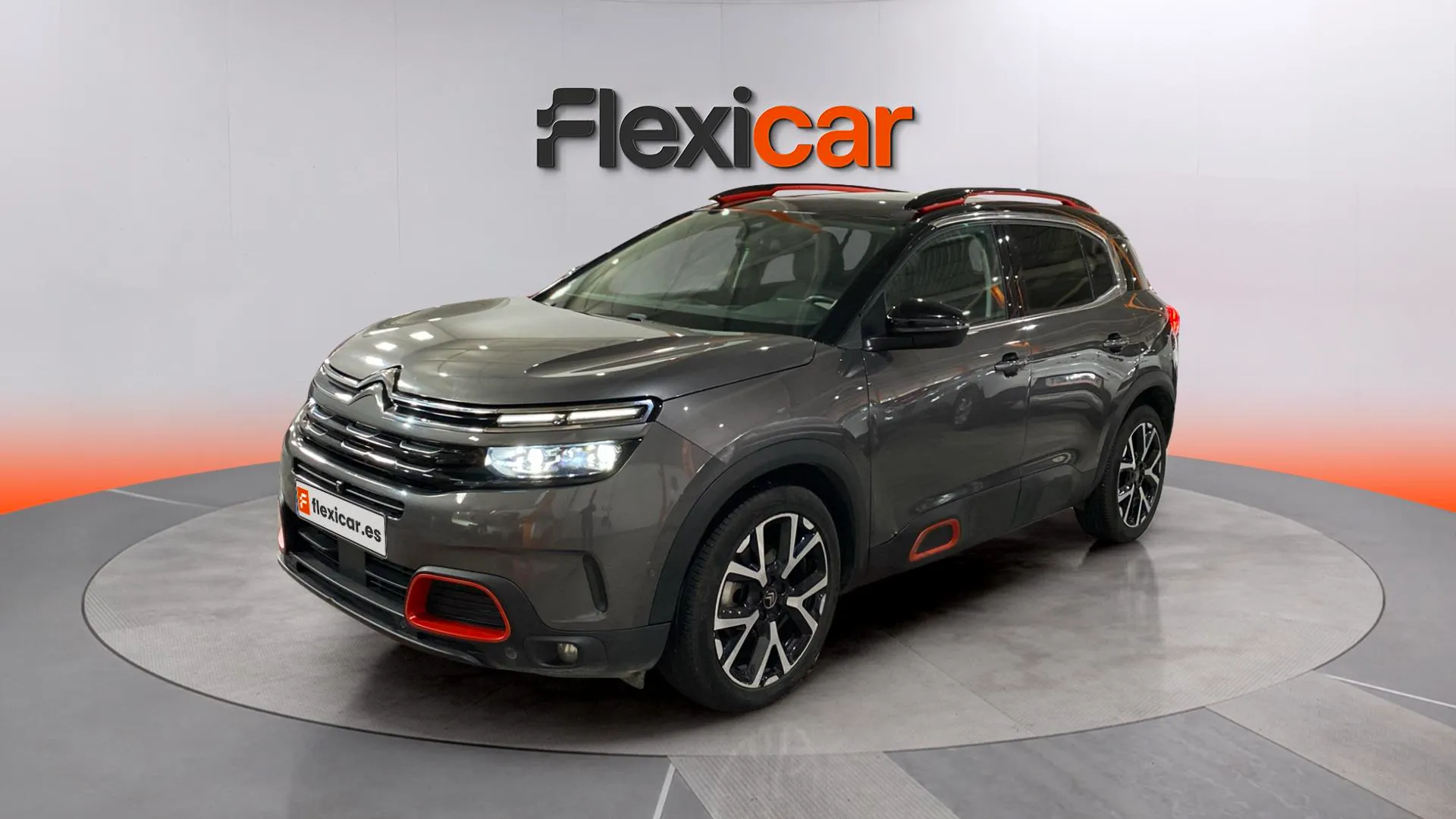 Citroën C5 Aircross BlueHDi EAT8 Shine - foto 3