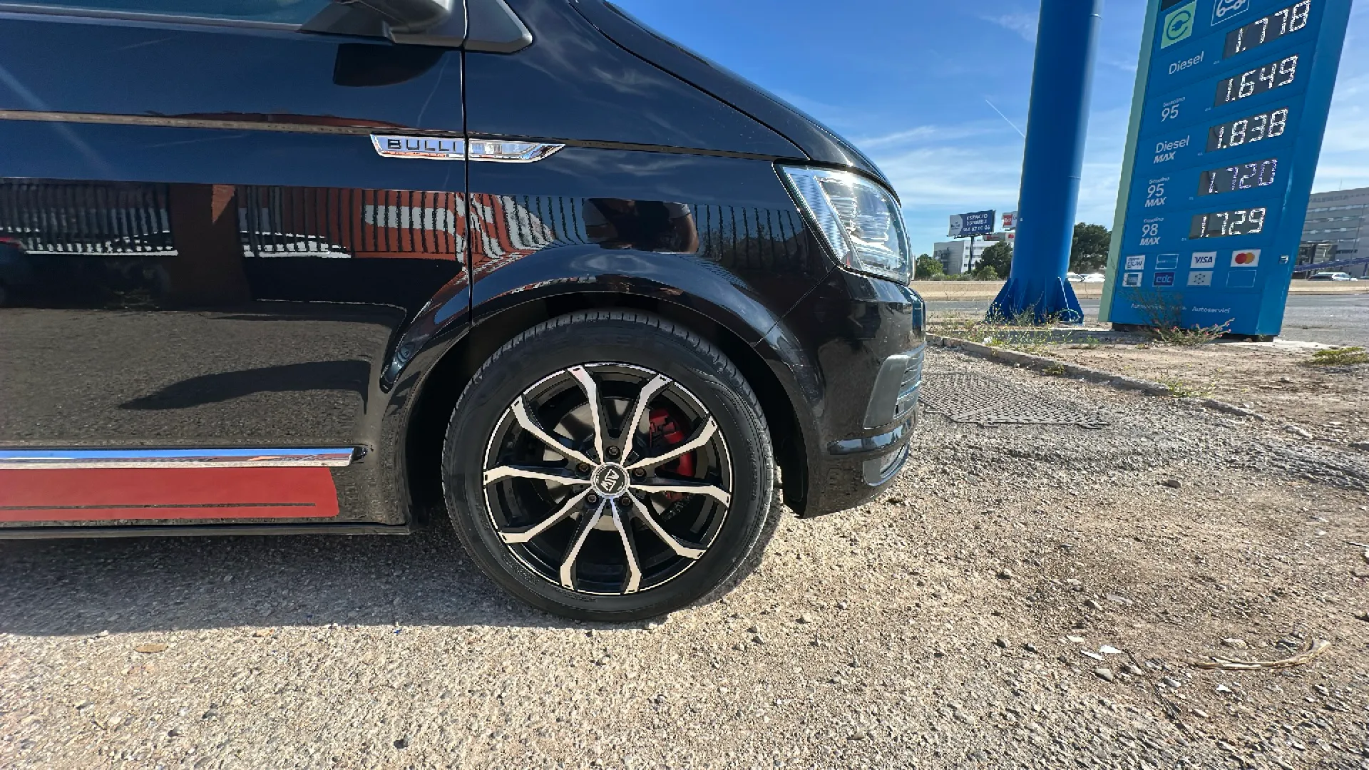 Volkswagen Multivan Premium Corto 2.0 TDI BMT DSG - foto 9