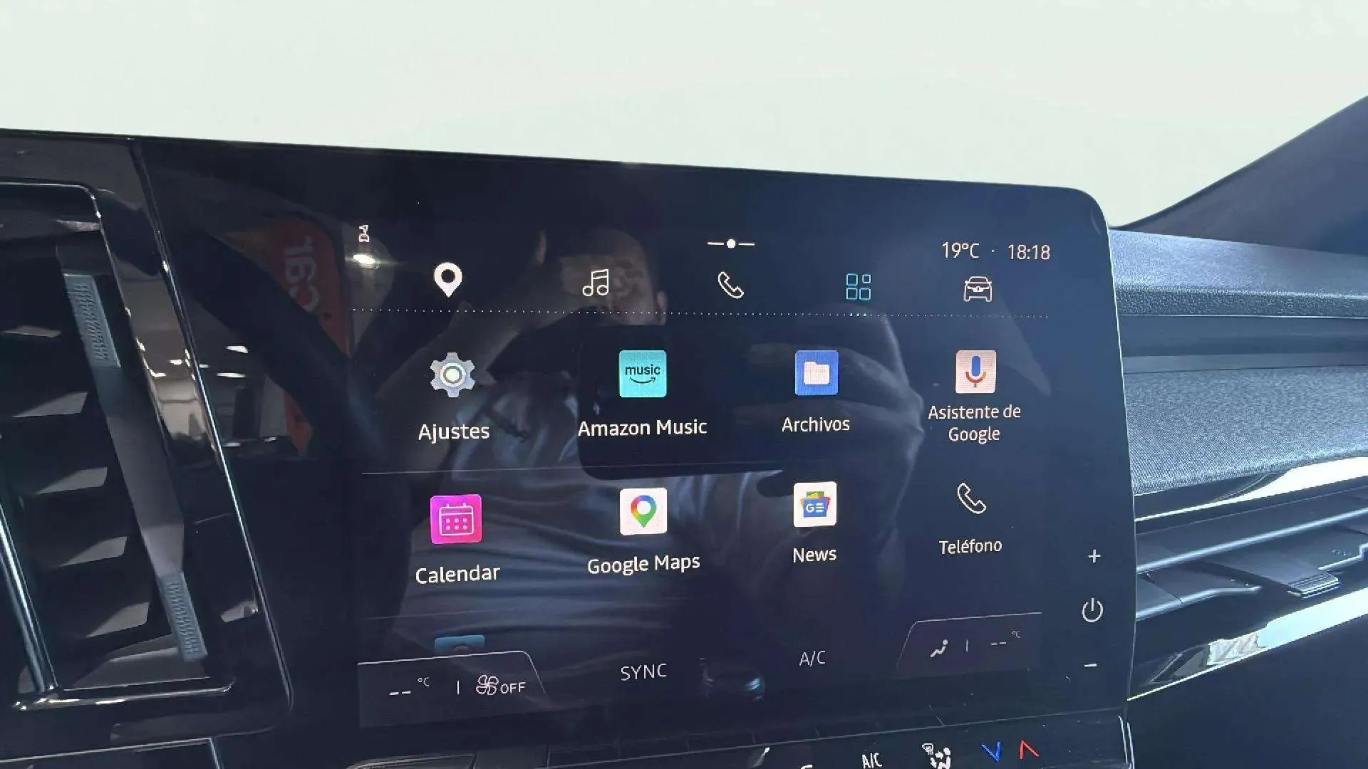 Renault Austral Evolution Mild Hybrid - foto 17