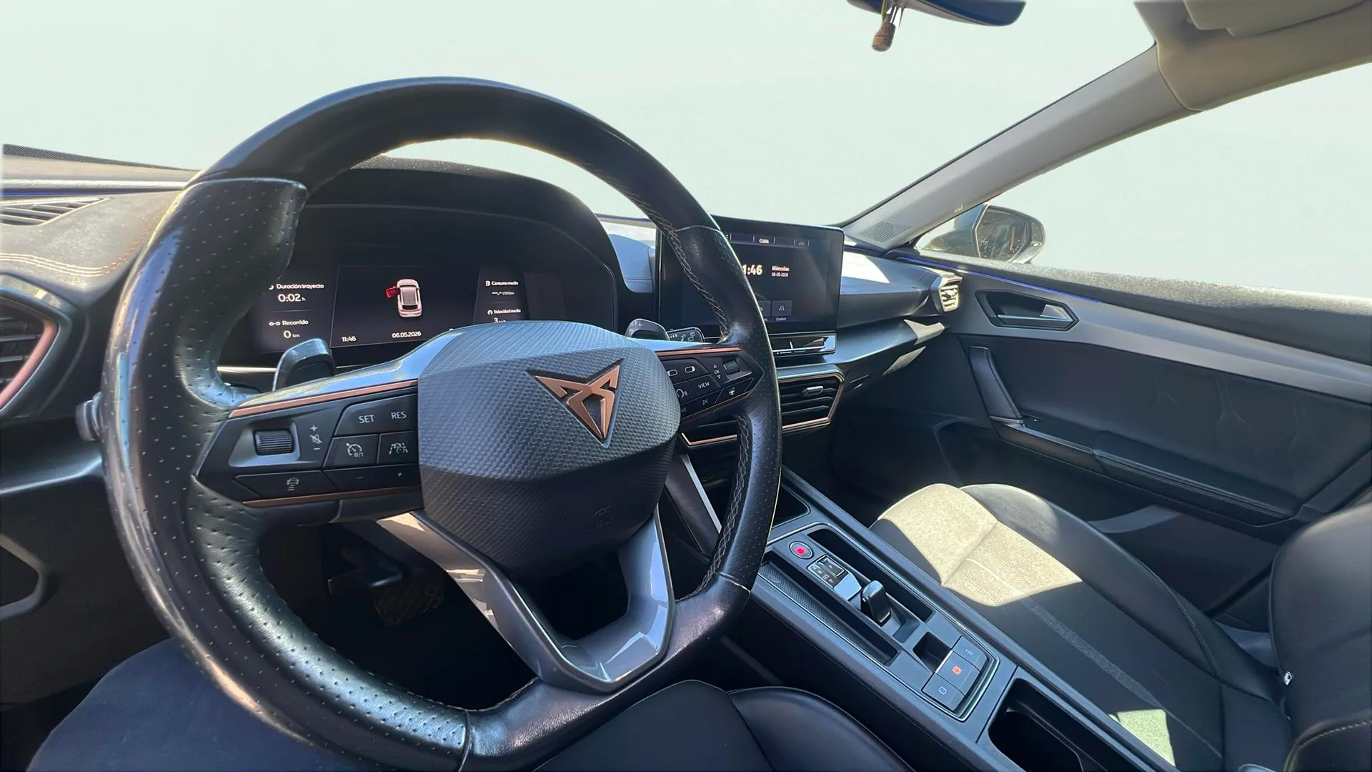 Cupra Formentor 2.0 TSI 4Drive DSG - foto 13