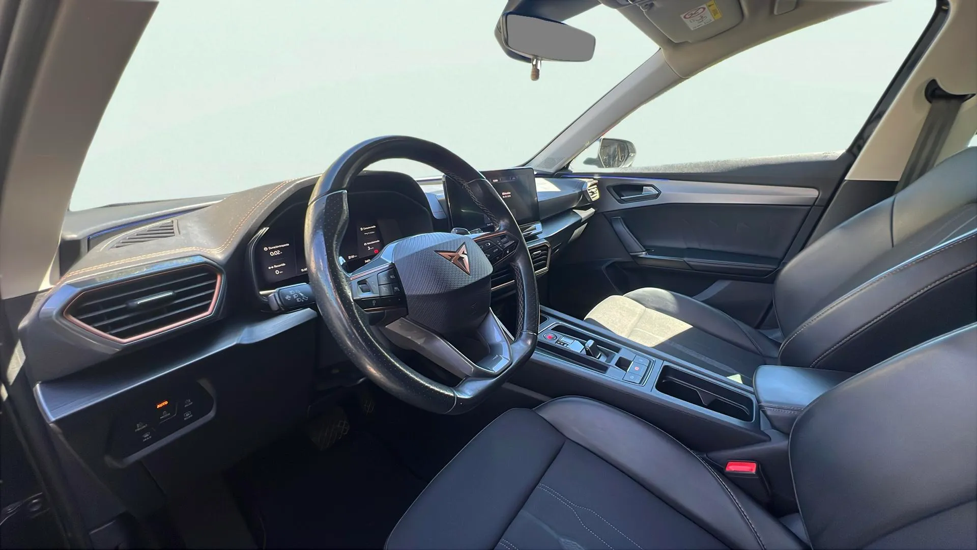 Cupra Formentor 2.0 TSI 4Drive DSG - foto 12