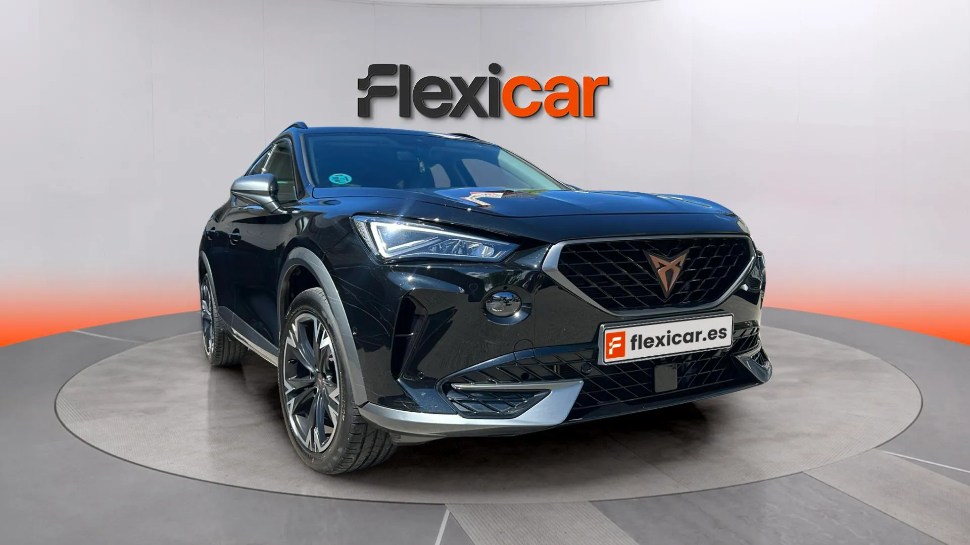 Cupra Formentor 2.0 TSI 4Drive DSG