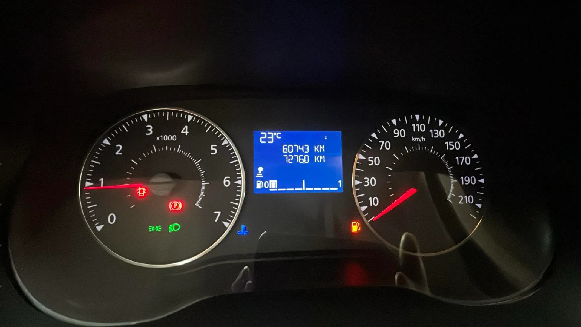 Dacia Duster Access 1.6 4x2 - foto 11