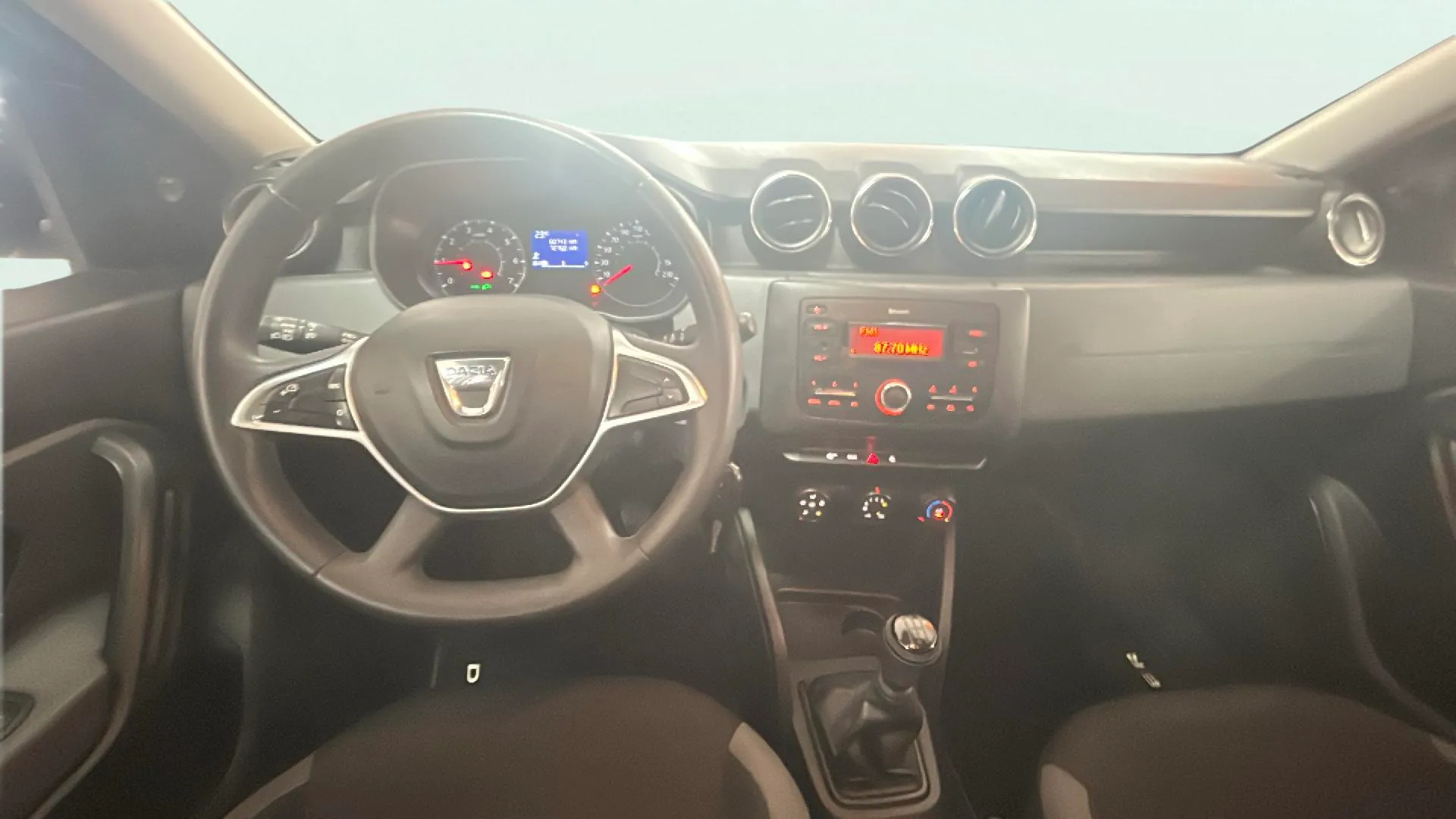 Dacia Duster Access 1.6 4x2 - foto 16