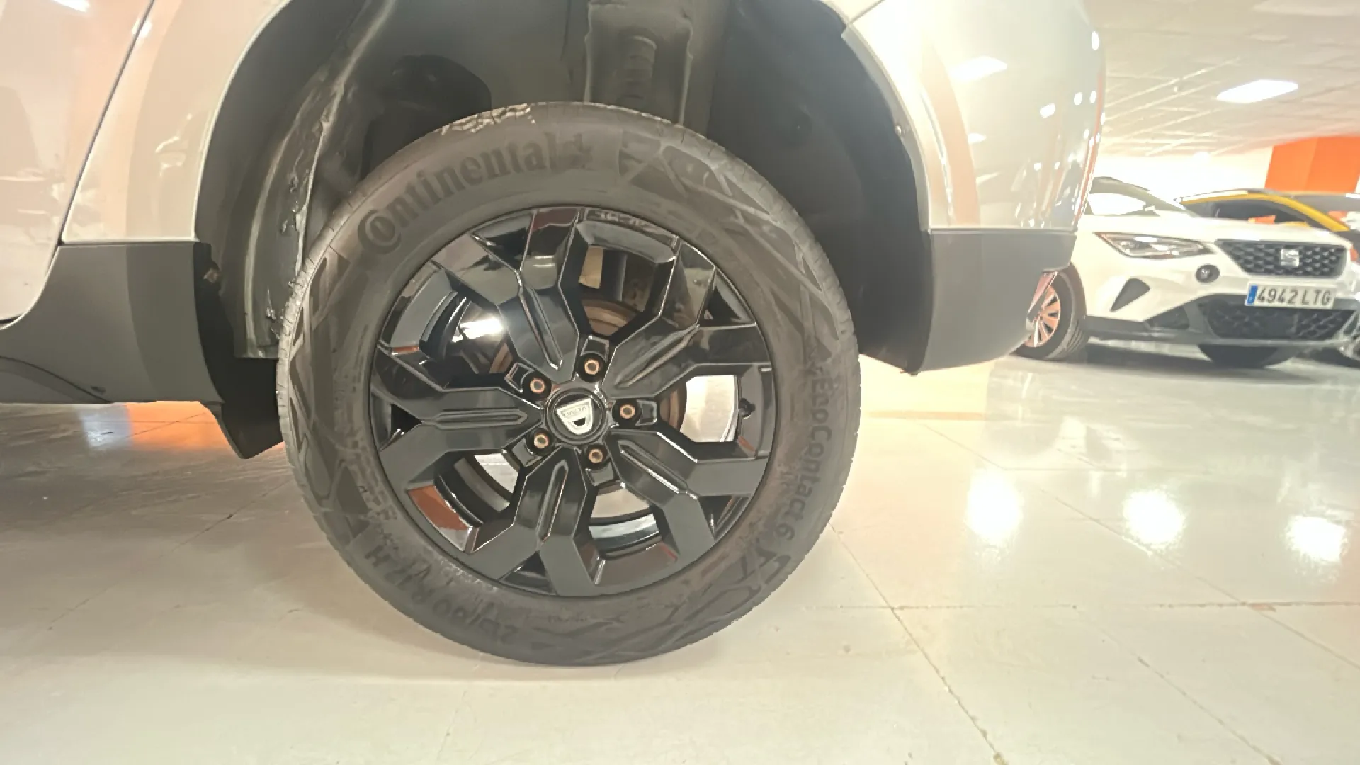 Dacia Duster Access 1.6 4x2 - foto 17