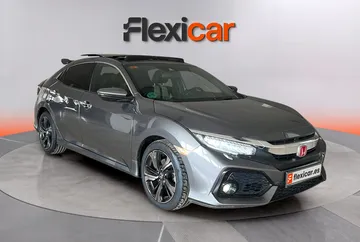 honda civic 15 i vtec turbo cvt sport gasolina automatica sevilla 4 903000000258157