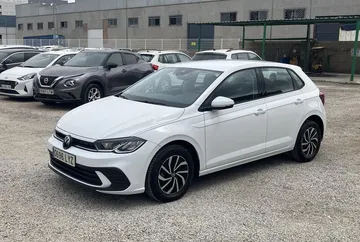 volkswagen polo life 10 tsi 70kw gasolina manual arval valencia 903000000258181
