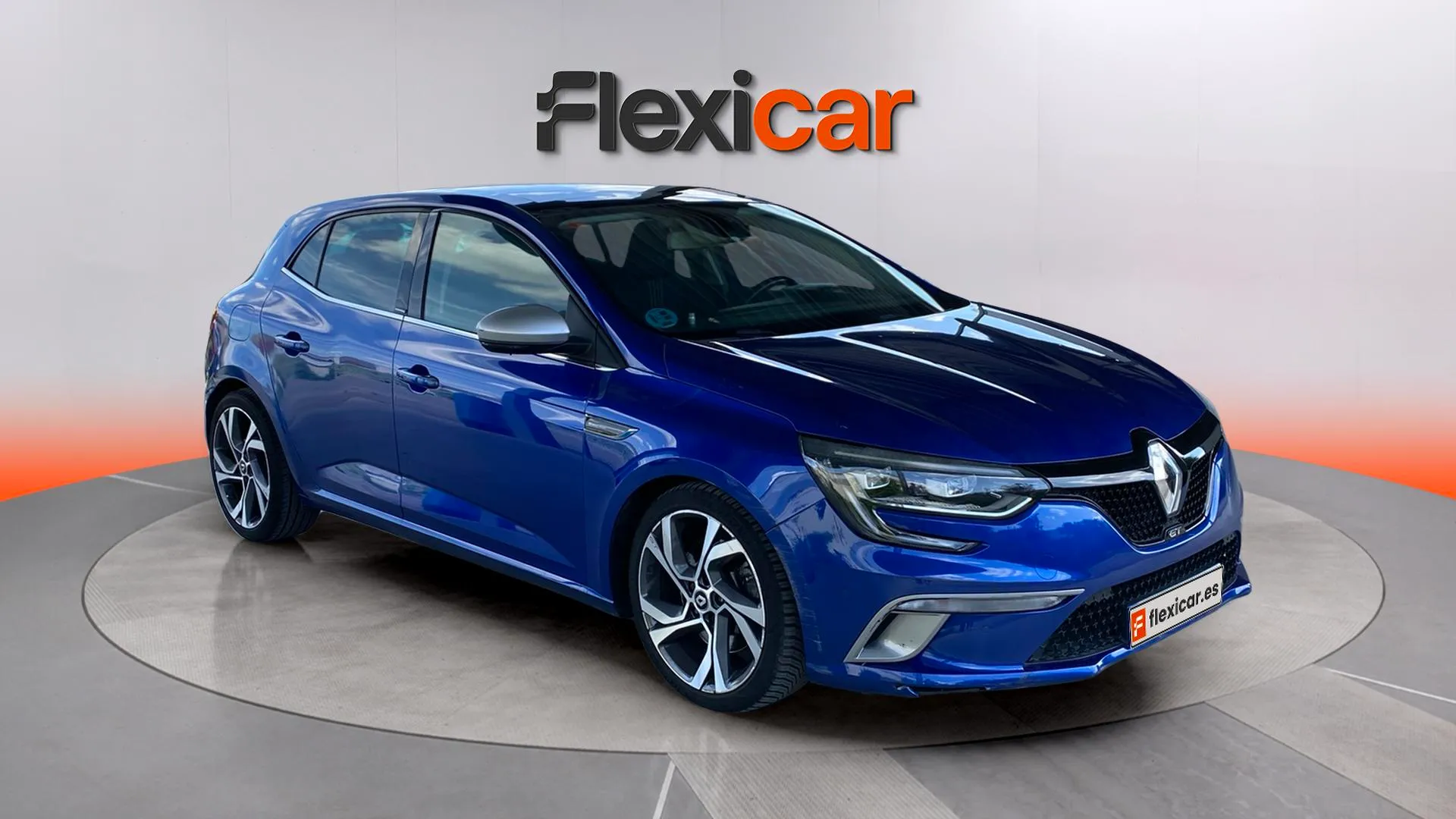 Renault Mégane GT Energy TCe EDC