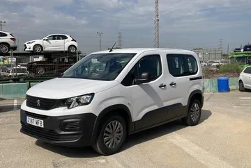 peugeot rifter bluehdi active pack business std diesel manual arval barcelona 903000000258195
