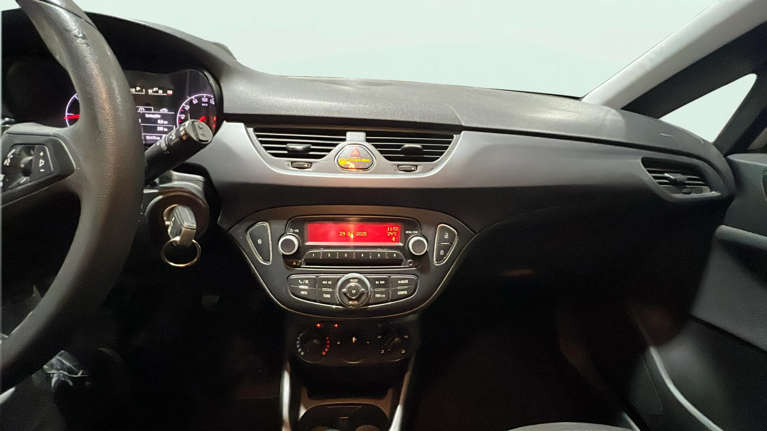 Opel Corsa 1.3 CDTi Business - foto 15