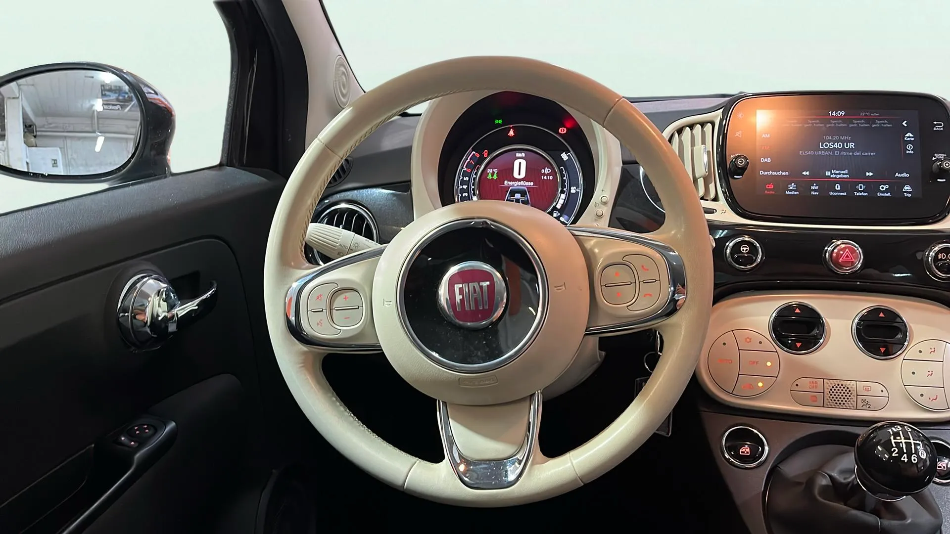 Fiat 500 Club 1.0 Hybrid - foto 10