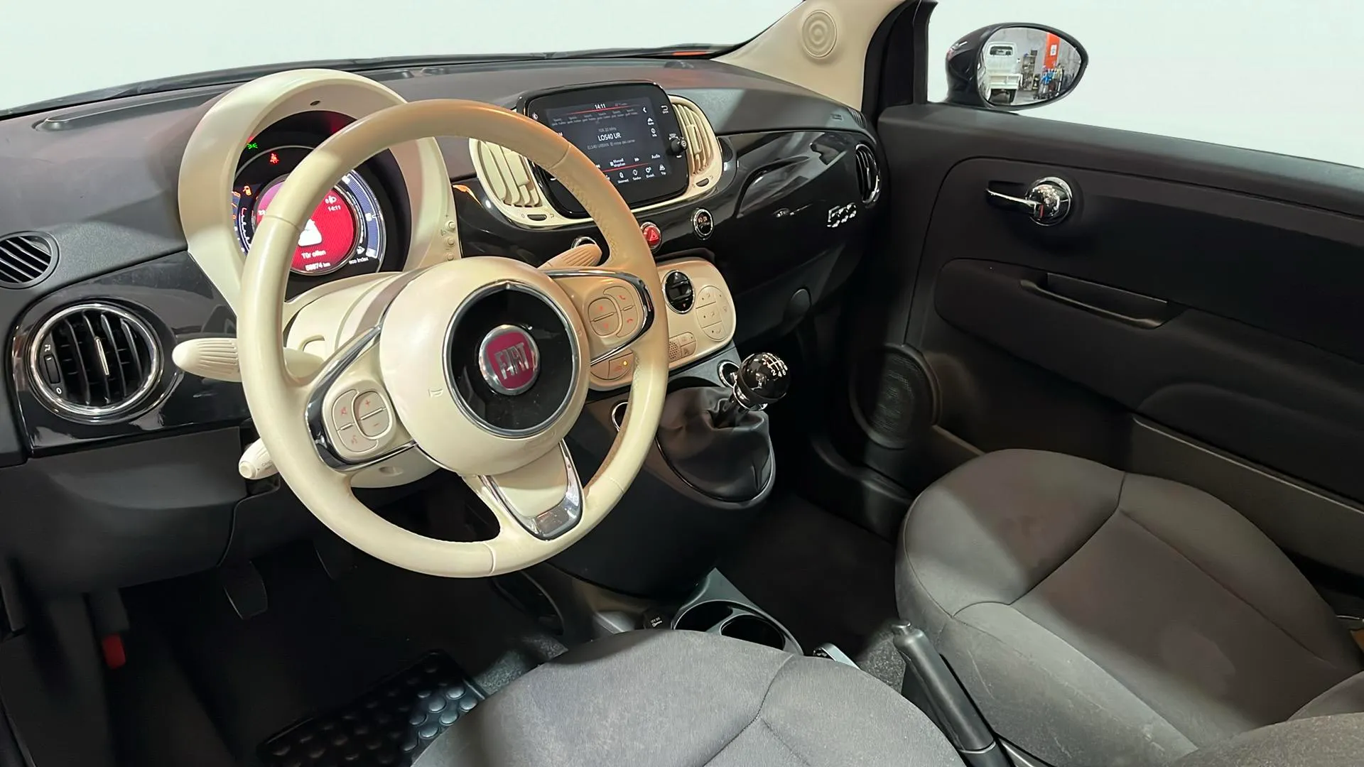 Fiat 500 Club 1.0 Hybrid - foto 9