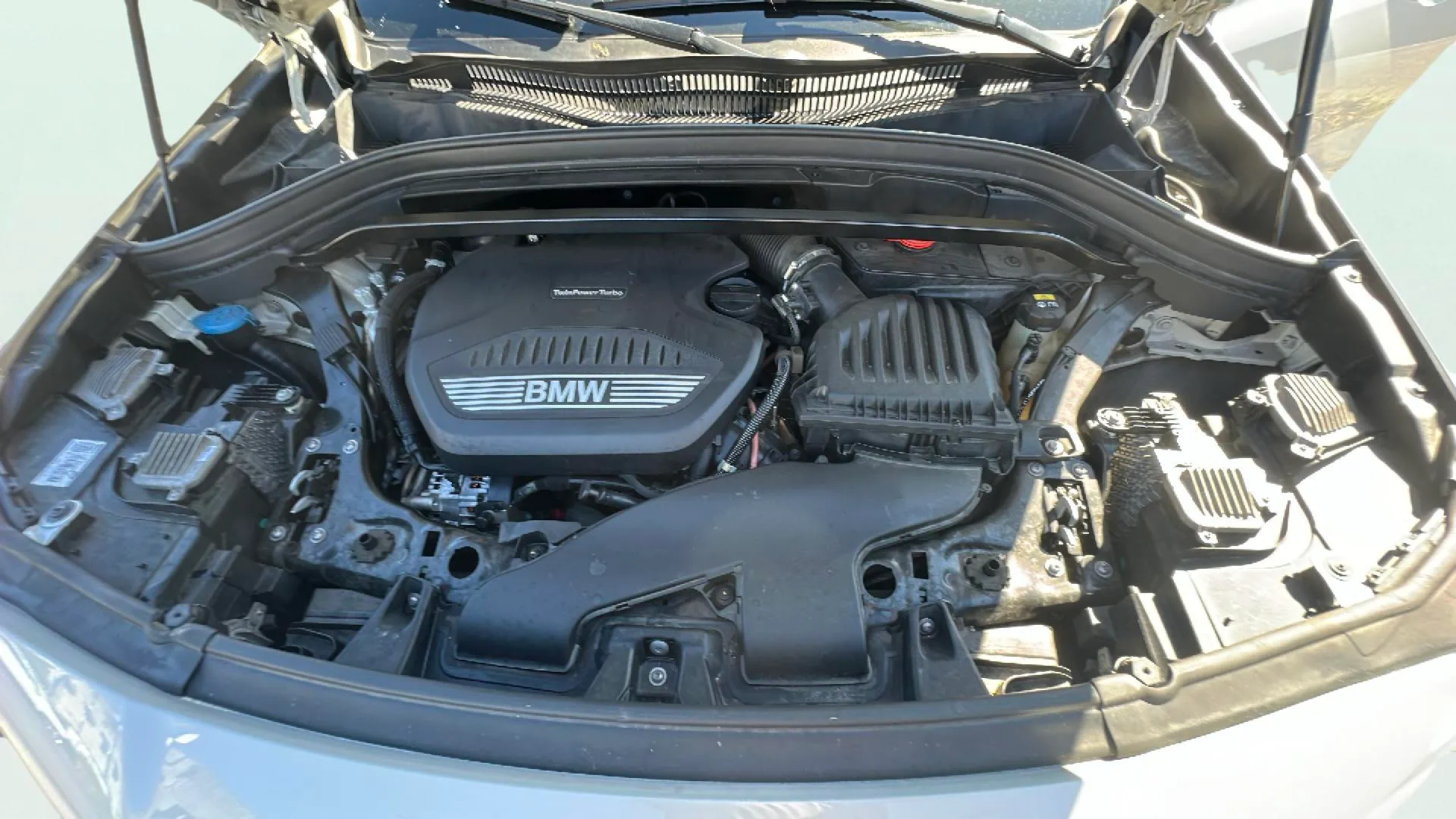 BMW X2 sDrive18d - foto 29
