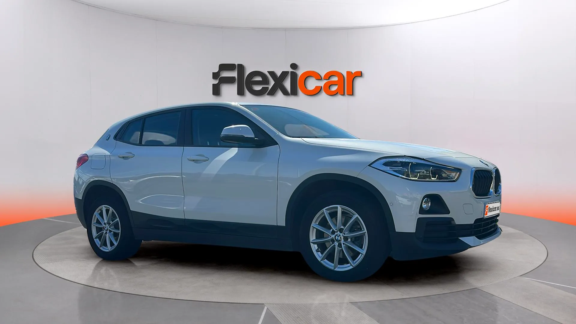 BMW X2 sDrive18d