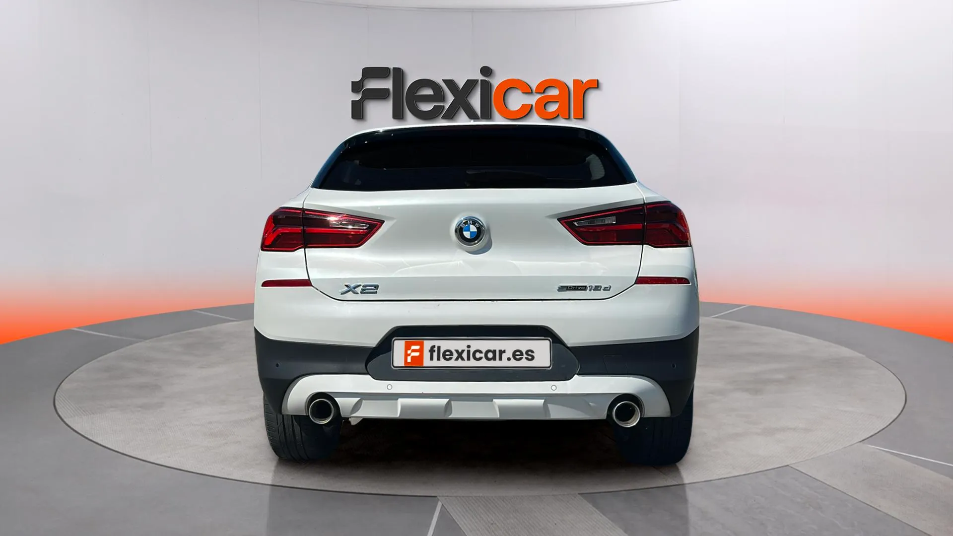 BMW X2 sDrive18d - foto 7