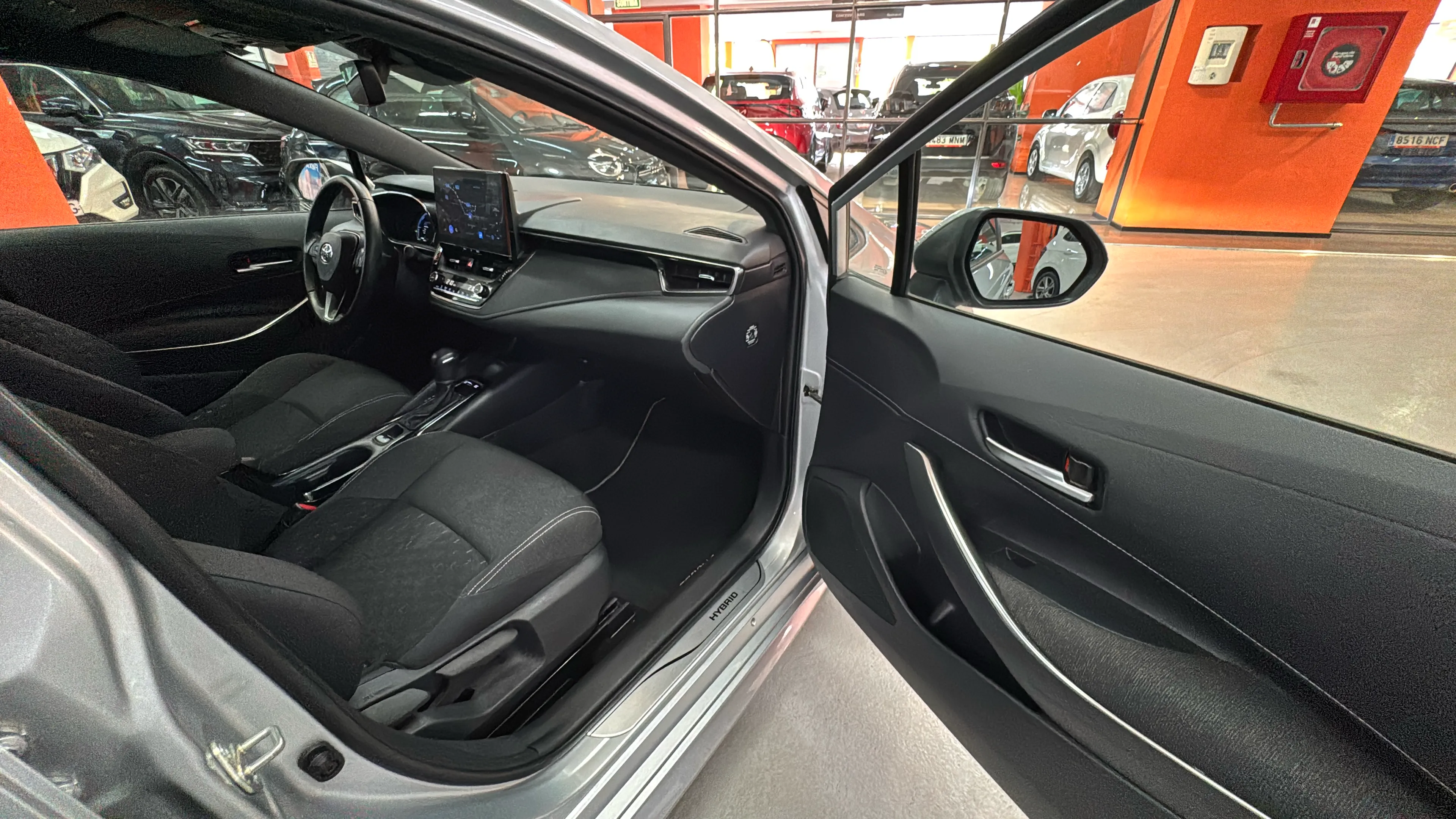 Toyota Corolla 140H Active Plus - foto 27