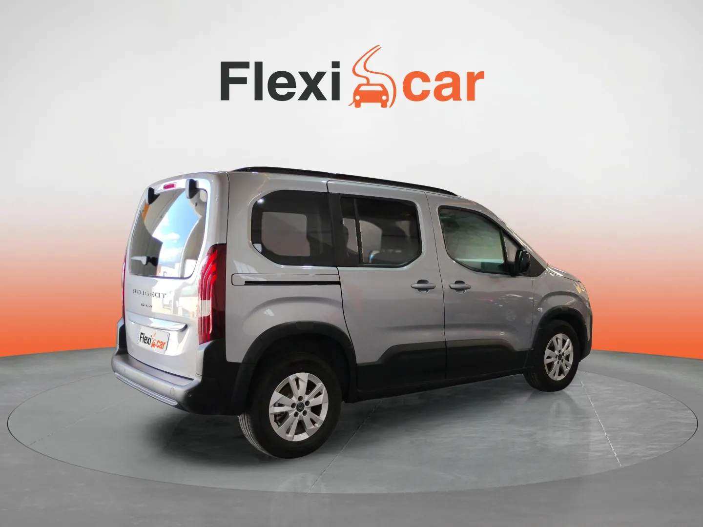 Peugeot Rifter Allure BlueHDi 100 - foto 5
