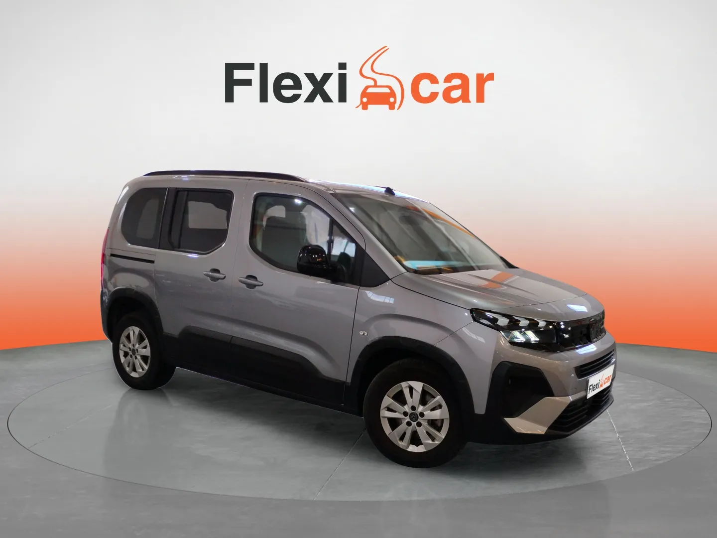 Peugeot Rifter Allure BlueHDi 100
