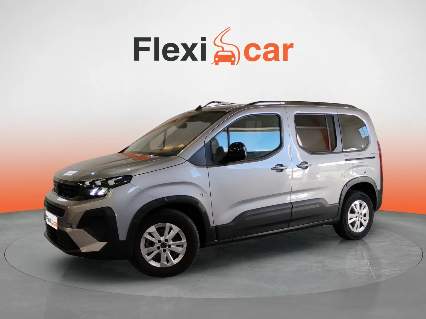 Peugeot Rifter Allure BlueHDi 100 - foto 3