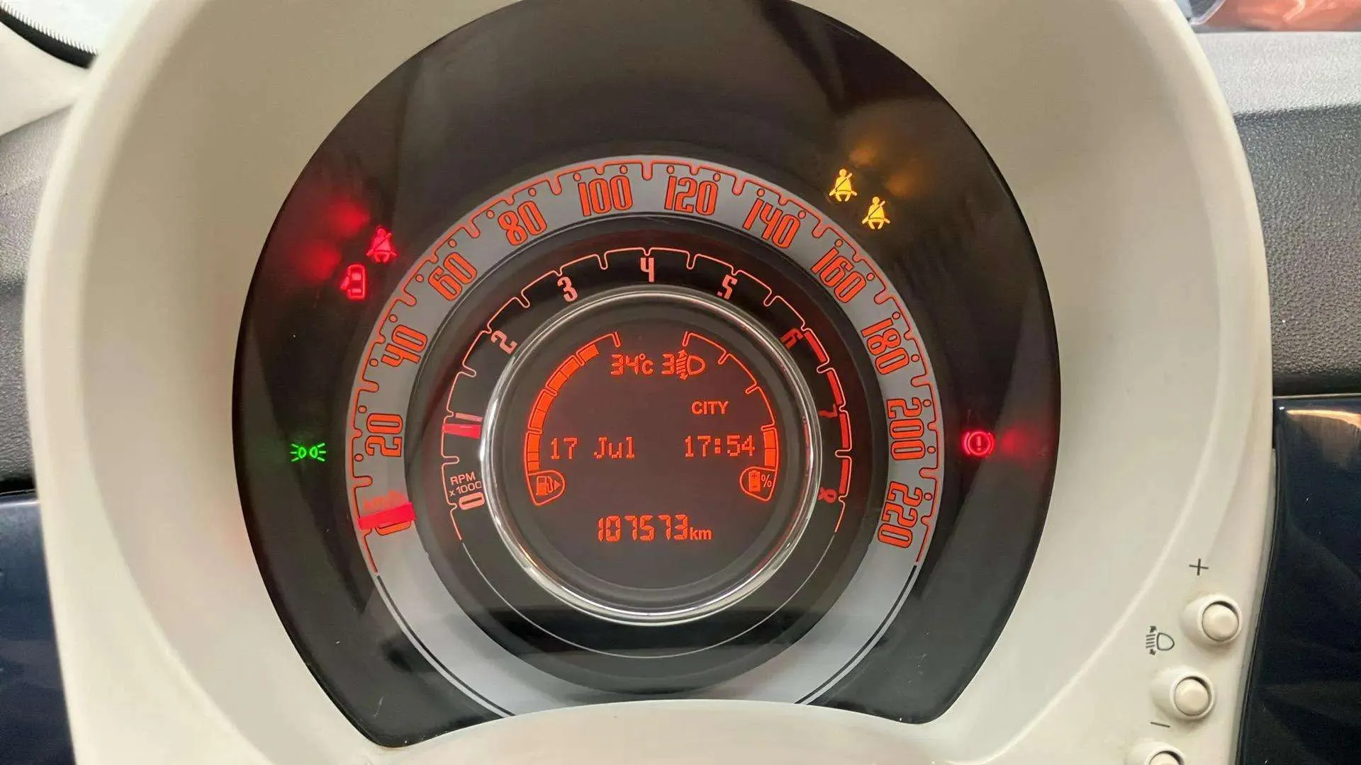Fiat 500 Dolcevita 1.0 Hybrid - foto 11