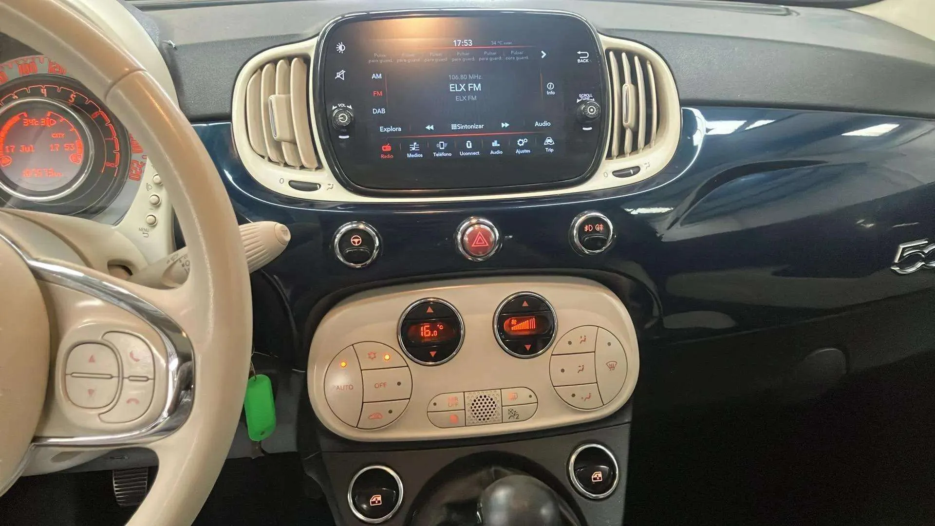 Fiat 500 Dolcevita 1.0 Hybrid - foto 16