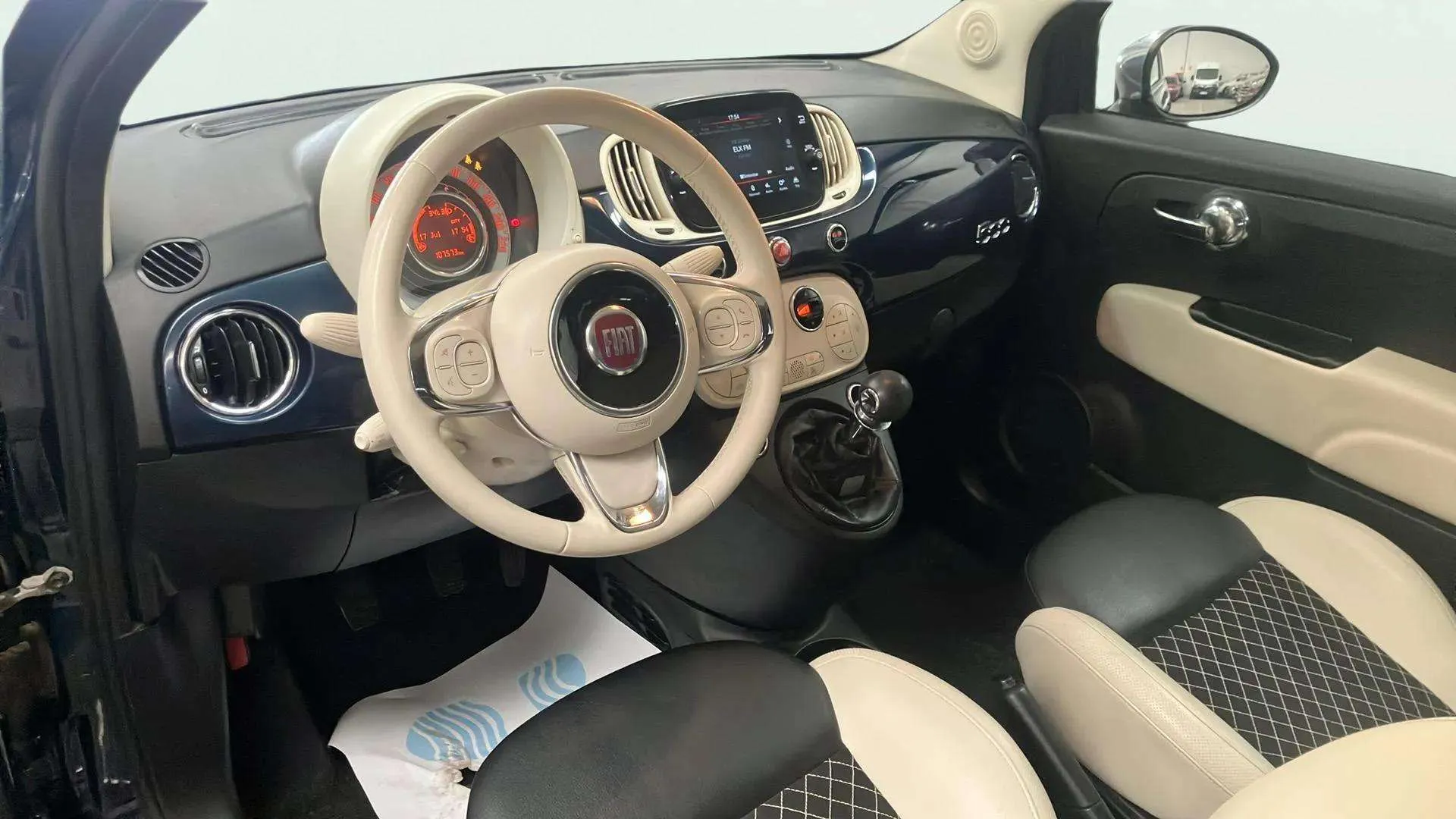 Fiat 500 Dolcevita 1.0 Hybrid - foto 10