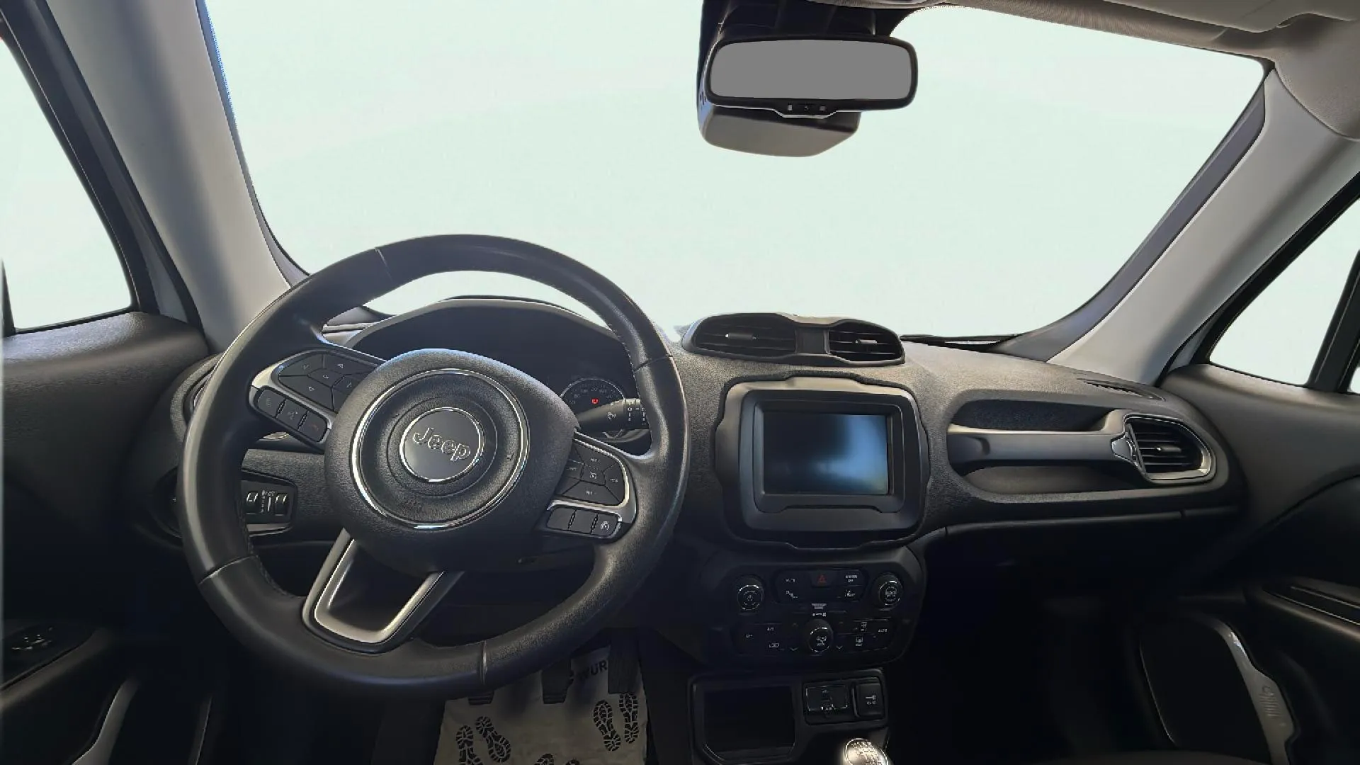 Jeep Renegade Longitude 1.0G 4x2 - foto 9