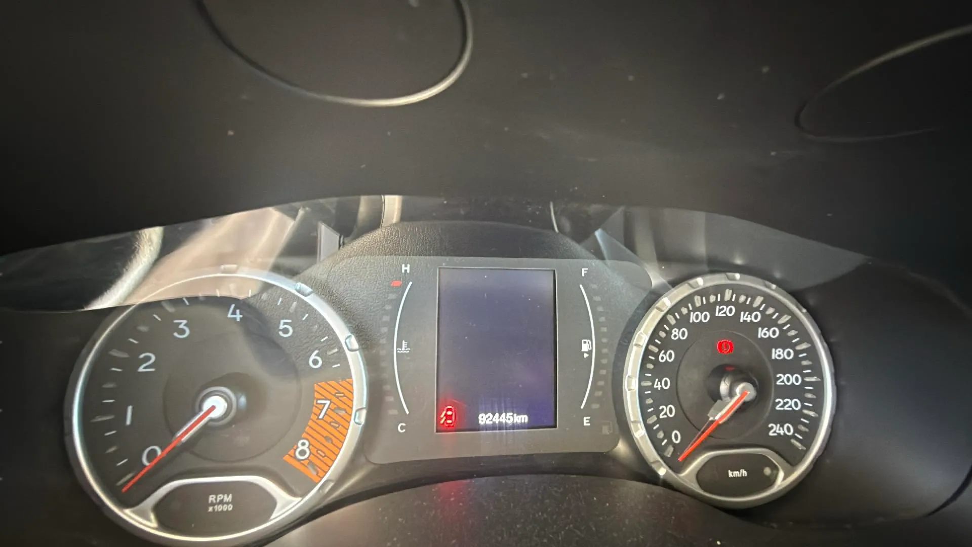 Jeep Renegade Longitude 1.0G 4x2 - foto 11