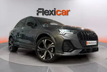 audi q3 black line 35 tdi 110kw 150cv s tronic diesel automatica terrassa centre 903000000258240