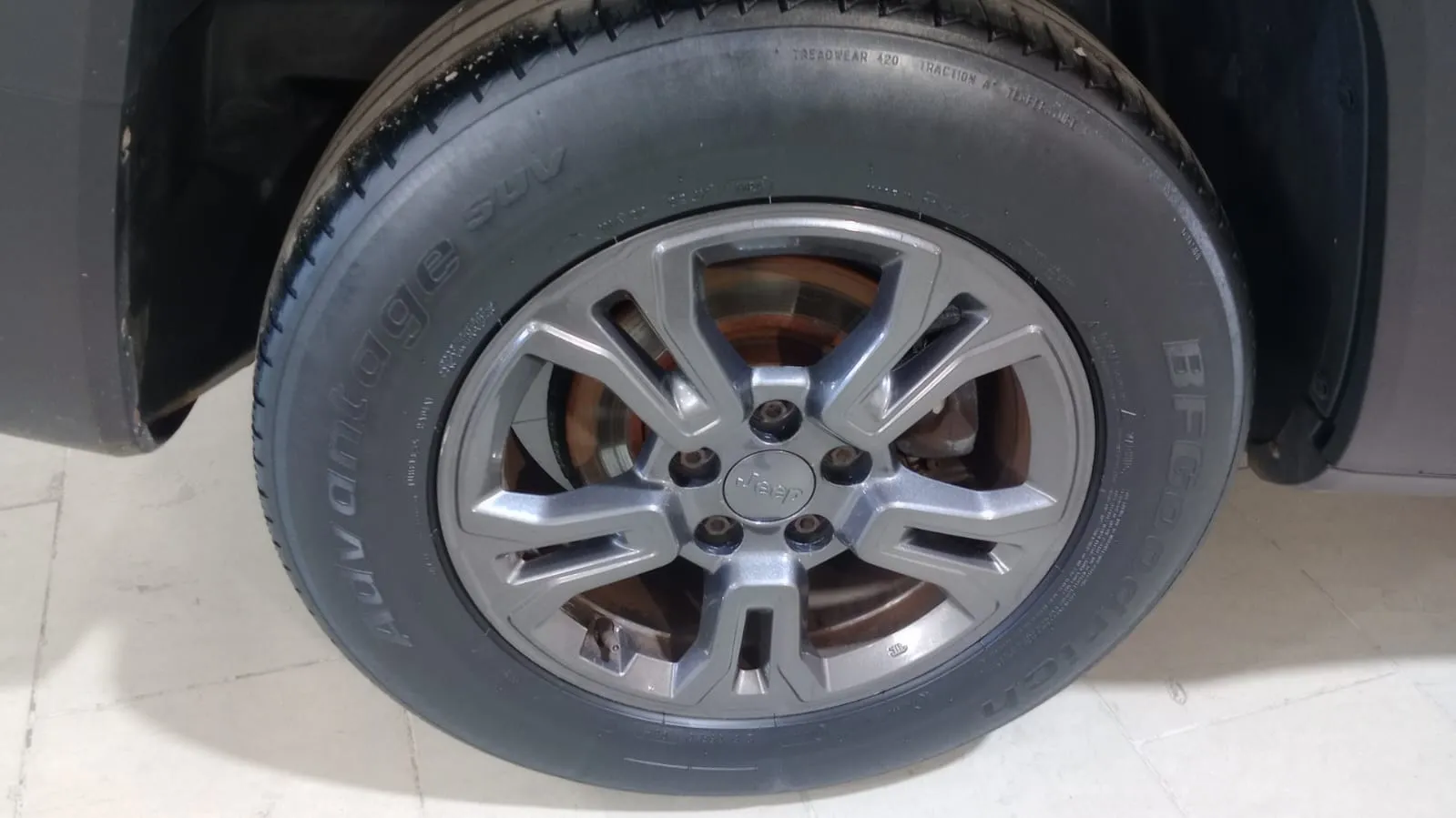 Jeep Renegade Longitude 1.0G 4x2 - foto 17