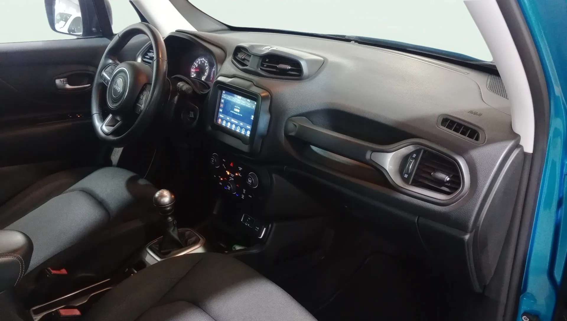 Jeep Renegade Longitude 1.0G 4x2 - foto 7