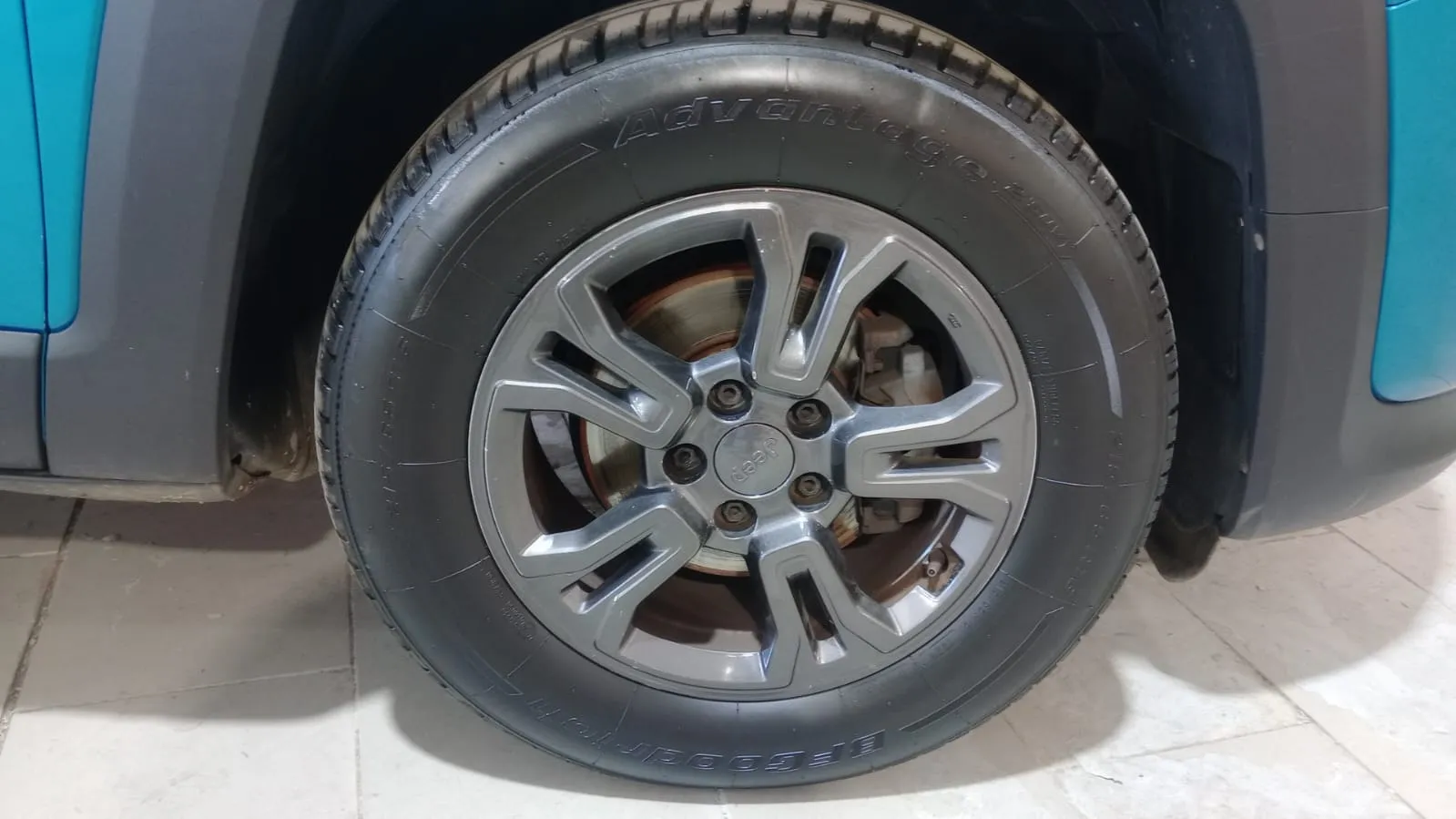 Jeep Renegade Longitude 1.0G 4x2 - foto 16