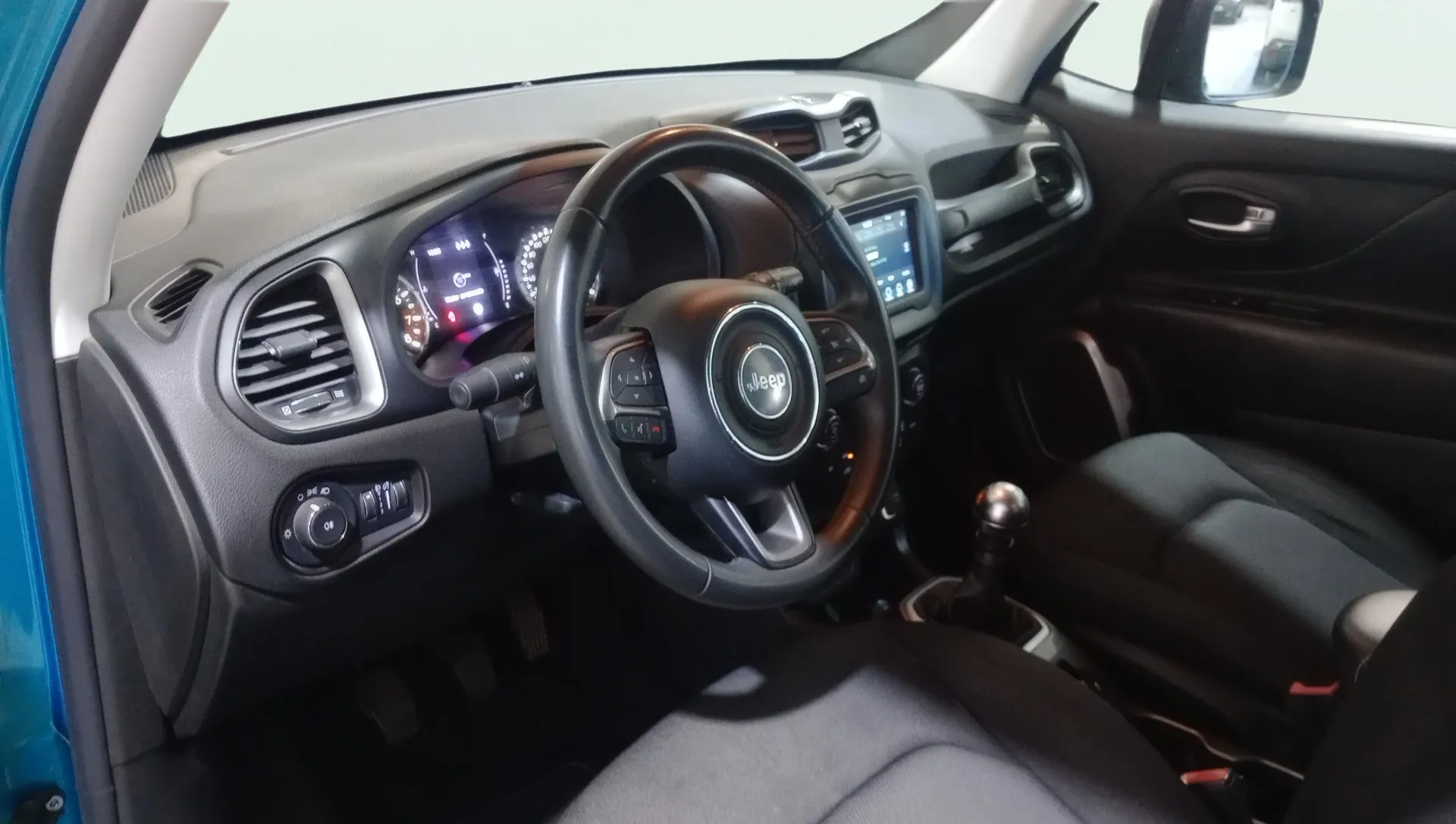 Jeep Renegade Longitude 1.0G 4x2 - foto 6