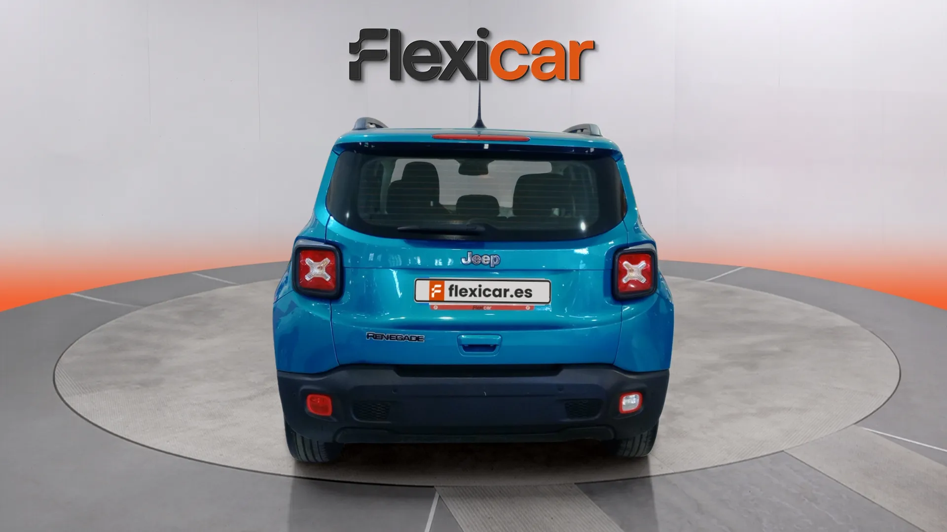 Jeep Renegade Longitude 1.0G 4x2 - foto 5
